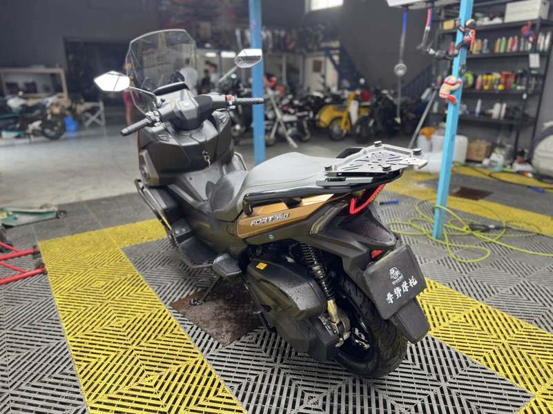 二手QJMOTOR鸿350
