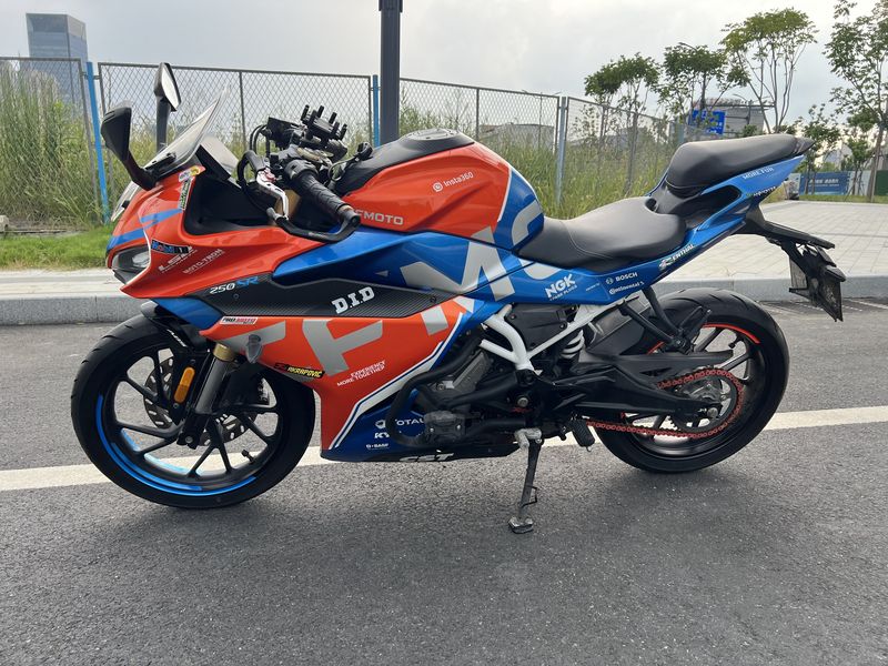 二手春风250SR