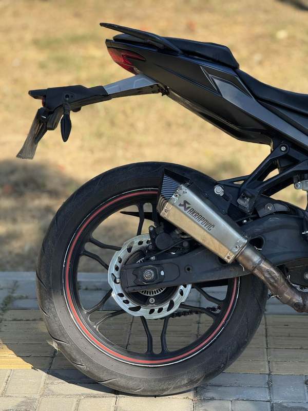 二手无极300RR