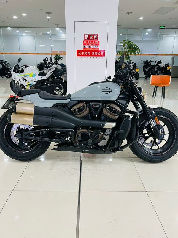 二手哈雷戴维森Sportster S