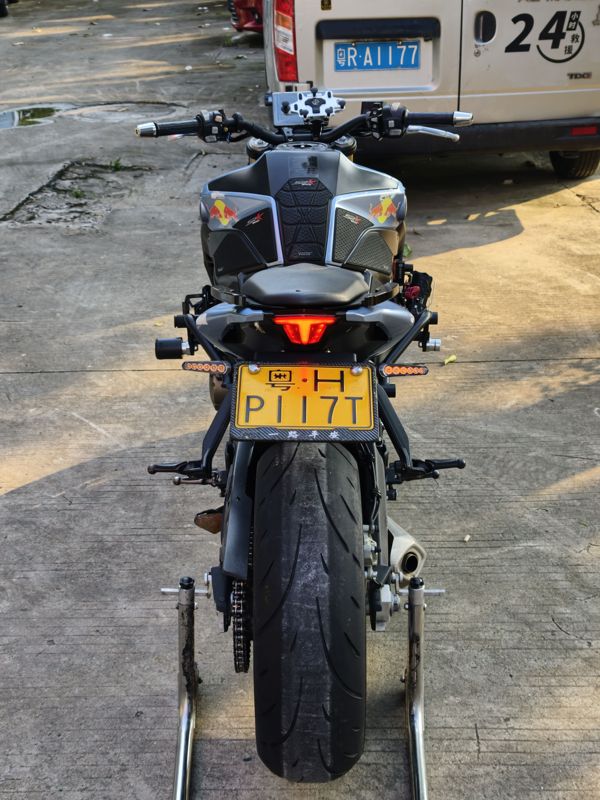 二手QJMOTOR追600