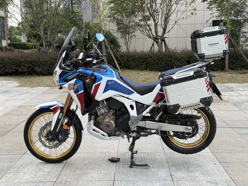 二手本田CRF1100L Africa Twin