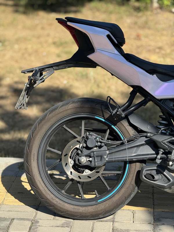 二手春风250SR