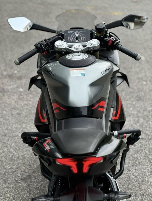 二手春风450SR