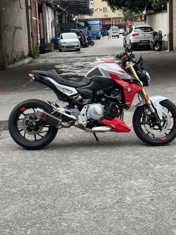 二手宝马F 900 R