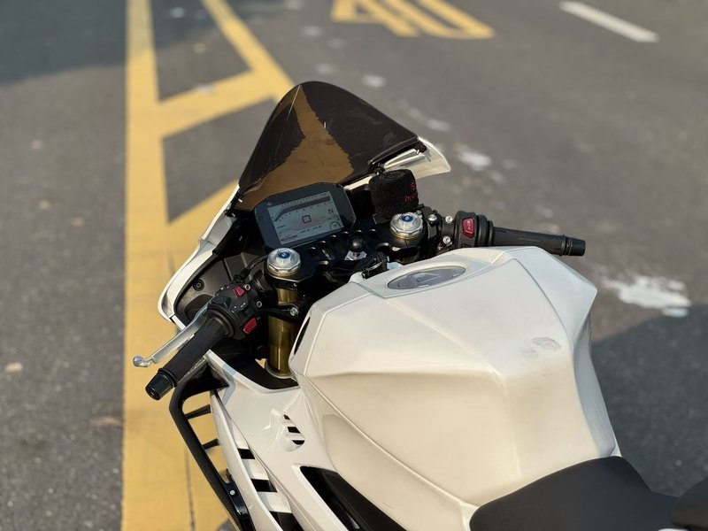 二手张雪机车500RR