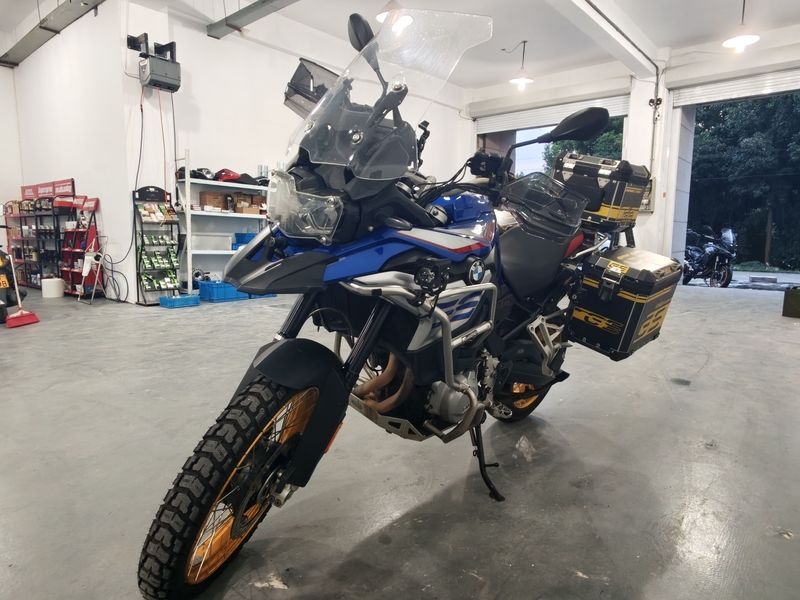 二手宝马F 850 GS