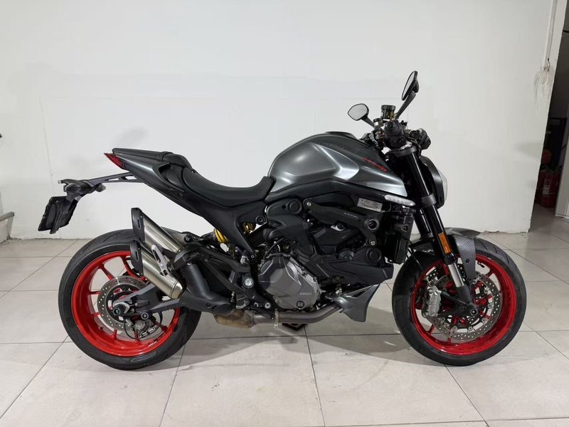 二手杜卡迪Monster 950