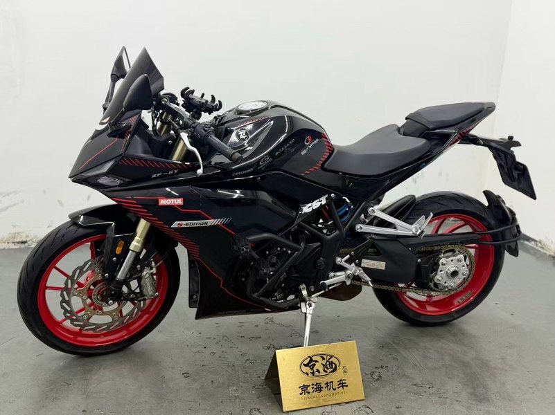 二手凯越321RR