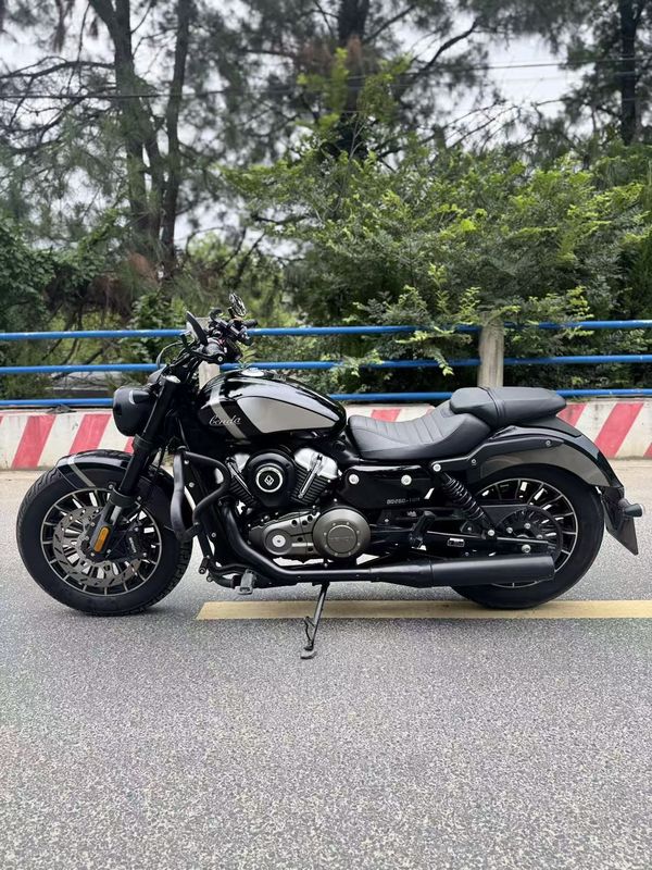 二手奔达灰石250