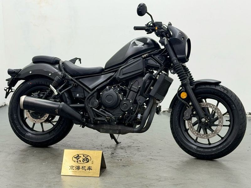 二手本田CM500