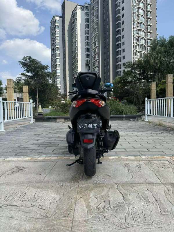 二手雅马哈NMAX