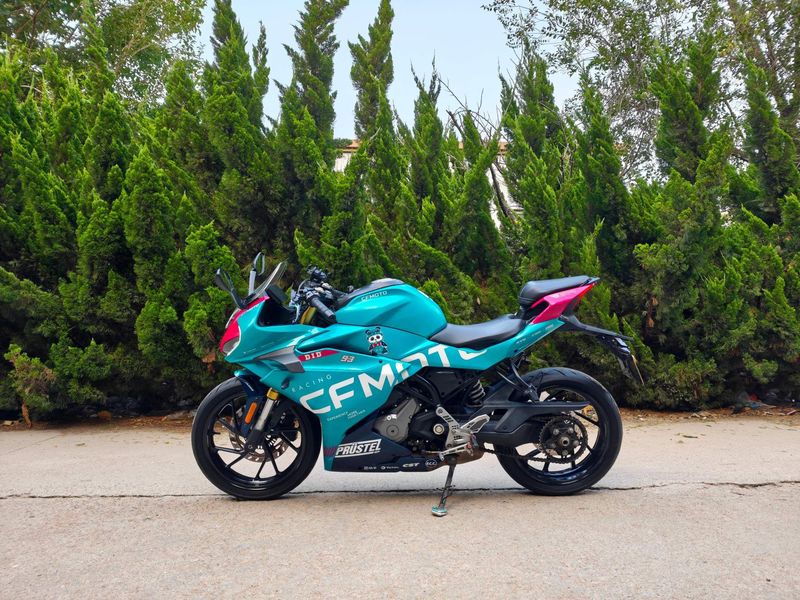 二手春风250SR