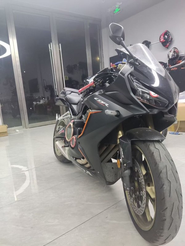 二手本田CBR650R