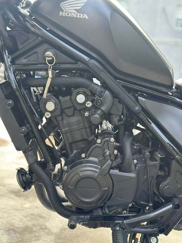 二手本田CM500