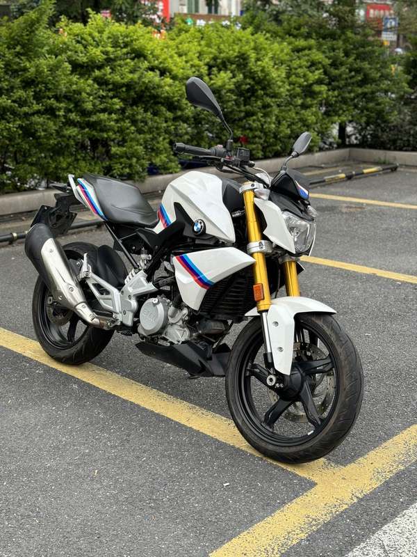 二手宝马G 310 R