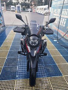 二手豪爵铃木DL250