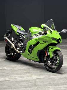 二手川崎Ninja ZX-10R
