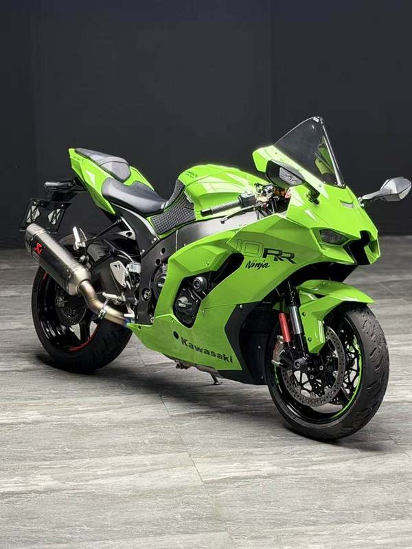 二手川崎Ninja ZX-10R