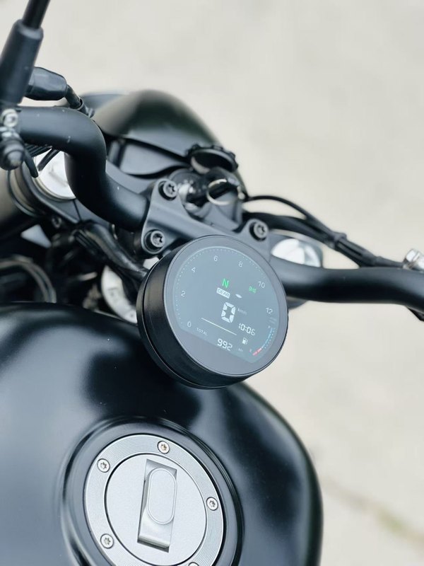 二手QJMOTOR闪300