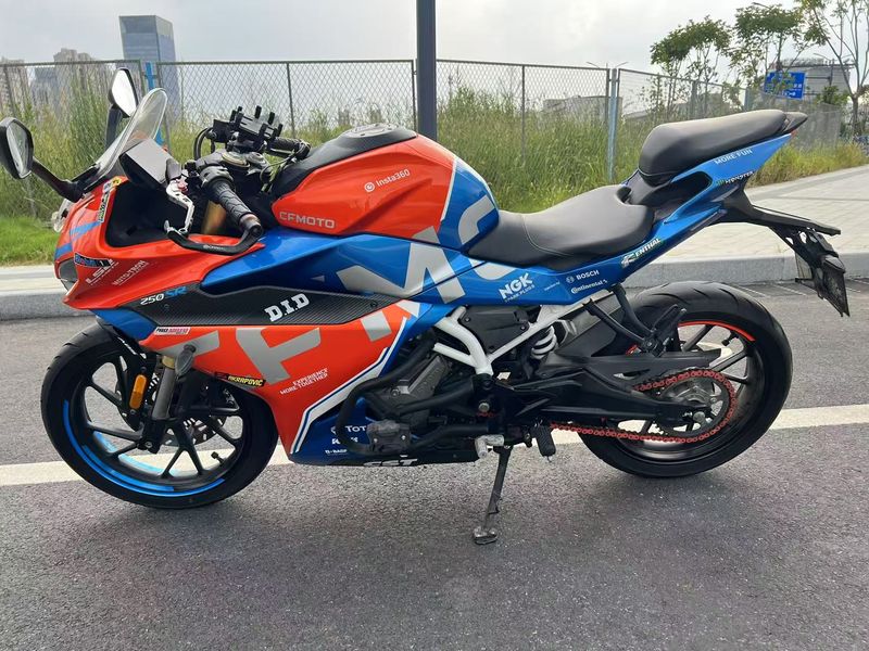 二手春风250SR