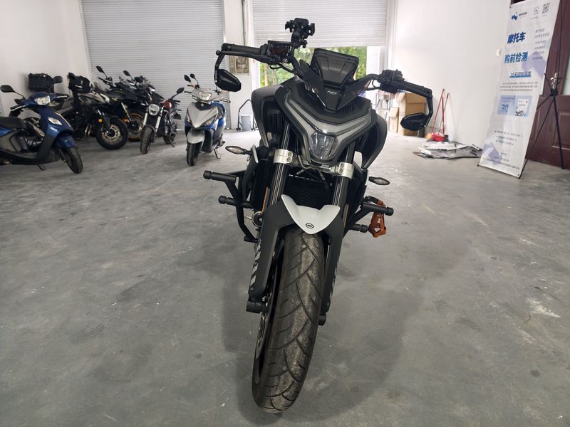 二手春风800NK