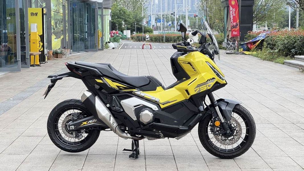 二手本田X-ADV 750