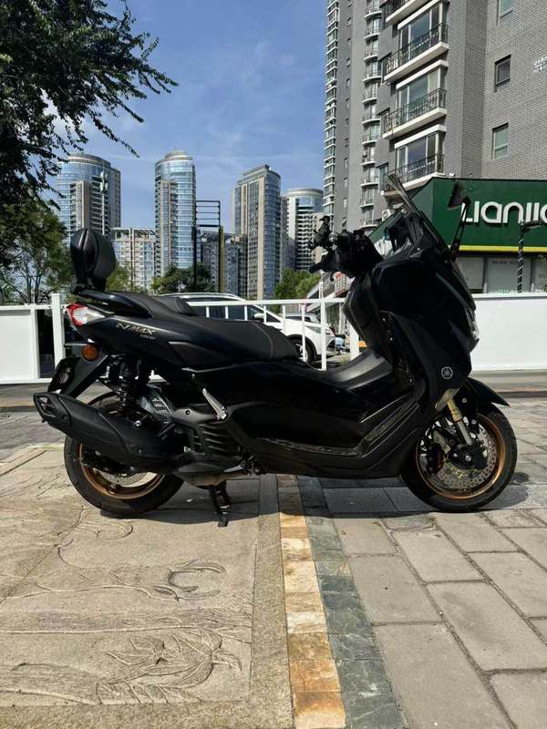二手雅马哈NMAX