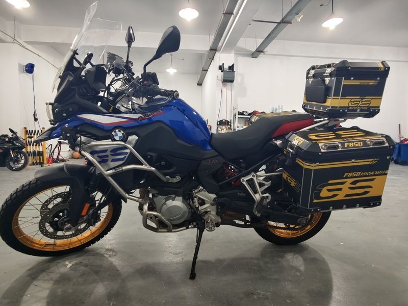 二手宝马F 850 GS