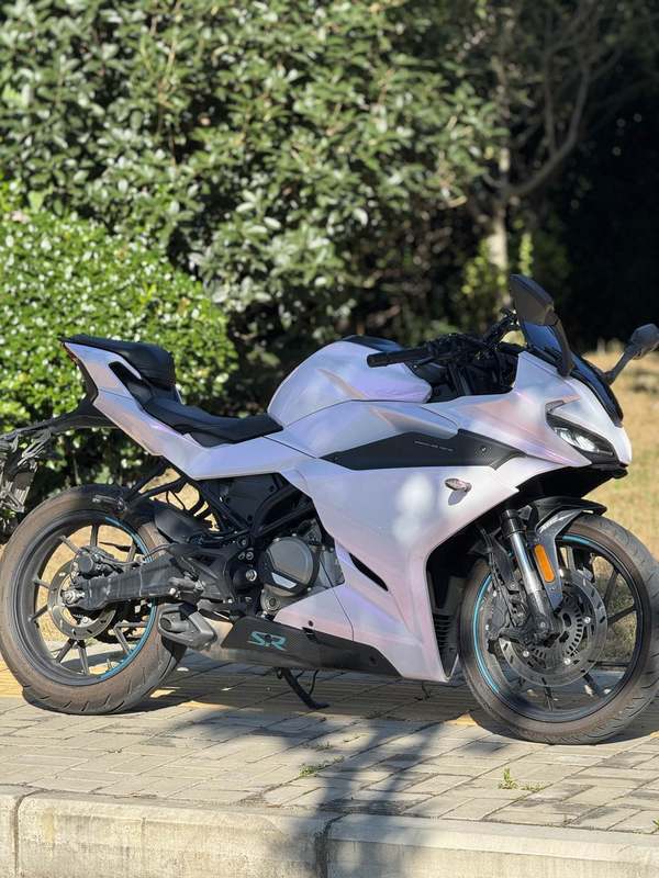 二手春风250SR