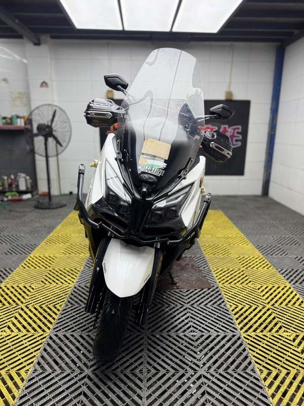二手光阳赛艇 CT300
