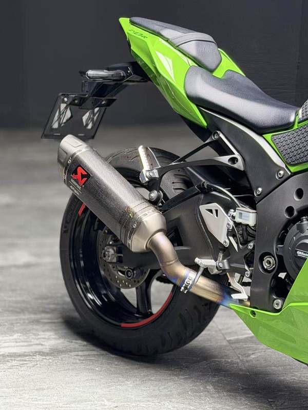 二手川崎Ninja ZX-10R