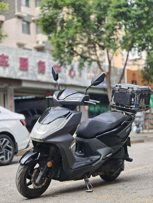 二手三阳FNX150