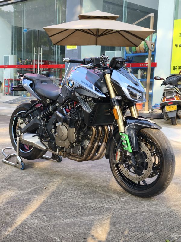 二手QJMOTOR追600