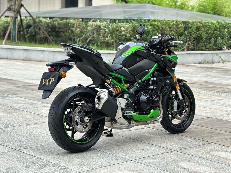二手川崎Z900