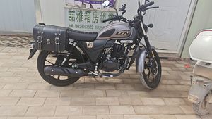 二手豪爵DN150