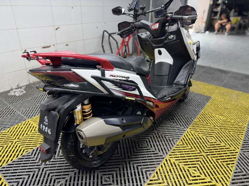 二手光阳赛艇 CT300