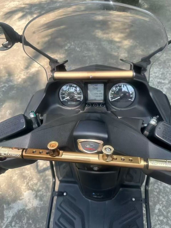 二手光阳赛艇 CT250