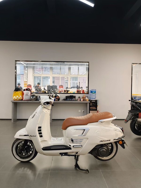 二手赛科龙RT250E