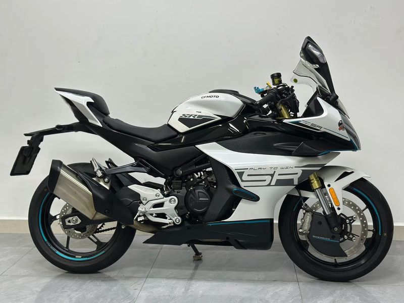 二手春风450SR