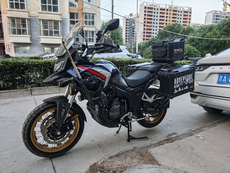 二手赛科龙RX600
