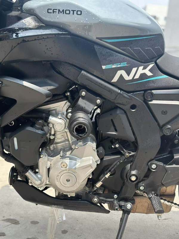 二手春风675NK