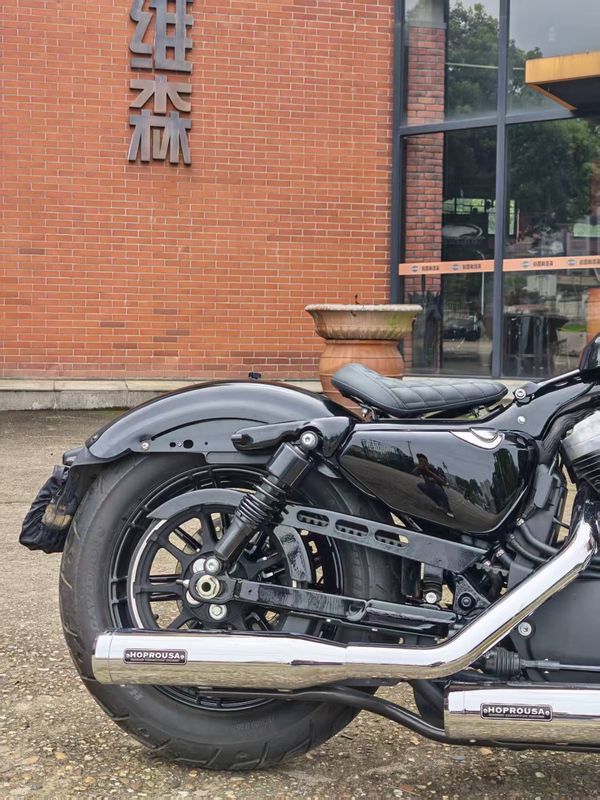 二手哈雷戴维森XL1200X Forty-Eight