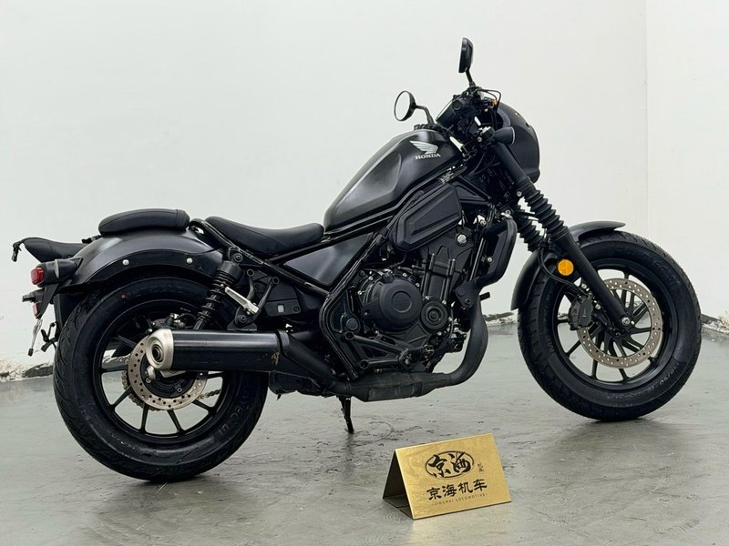 二手本田CM500