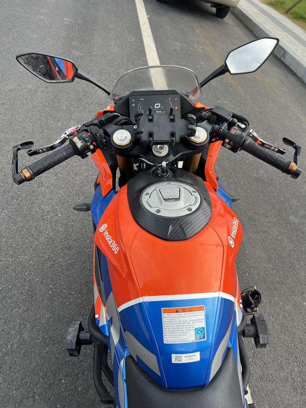 二手春风250SR