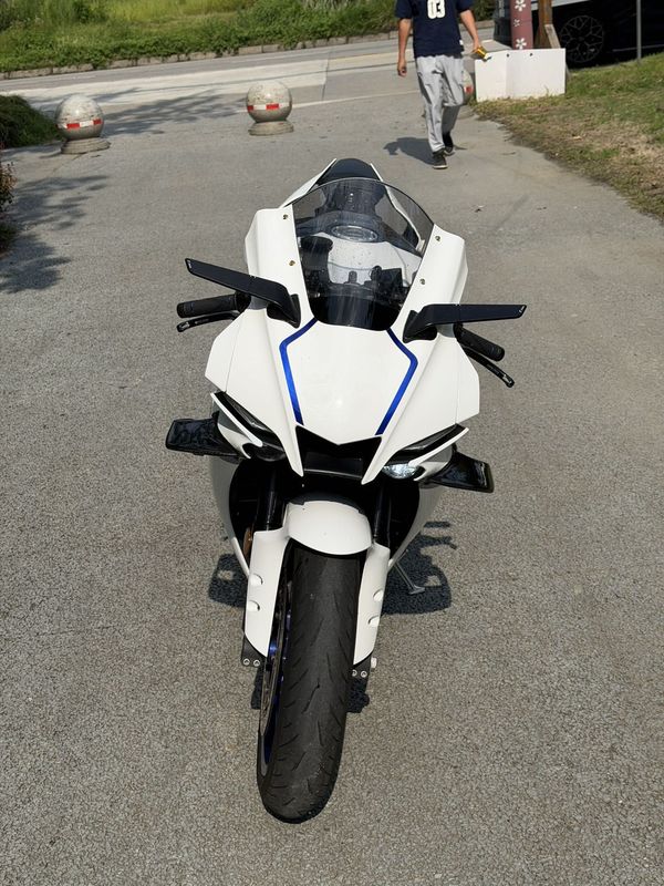 二手雅马哈YZF-R1