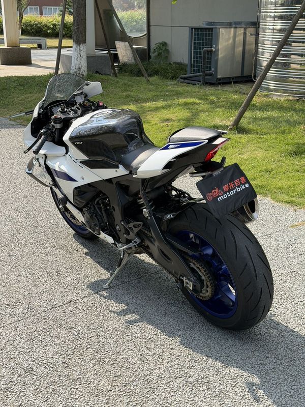 二手雅马哈YZF-R1