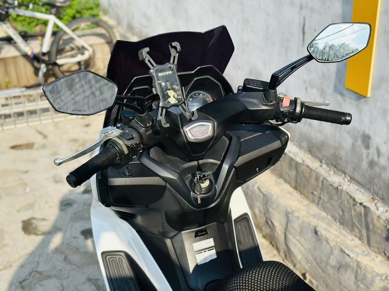 二手光阳赛艇 250