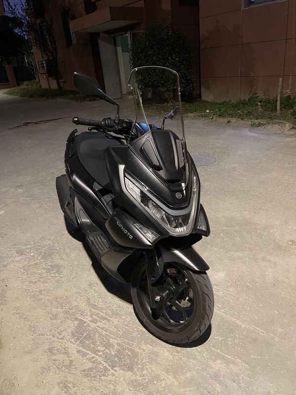 二手春风150SC