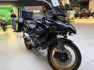 二手贝纳利TRK552